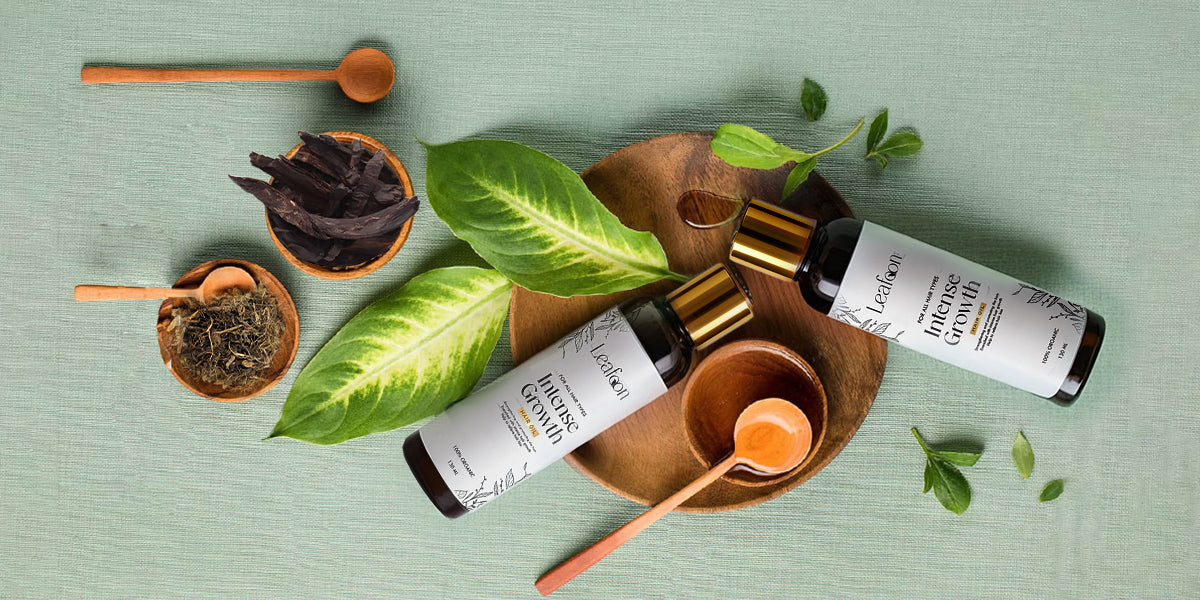 Best oil for hair growth Pakistan