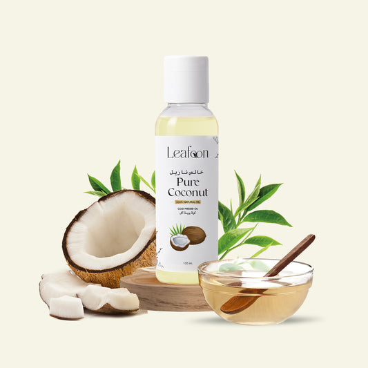 coconut Oil - 100 ml