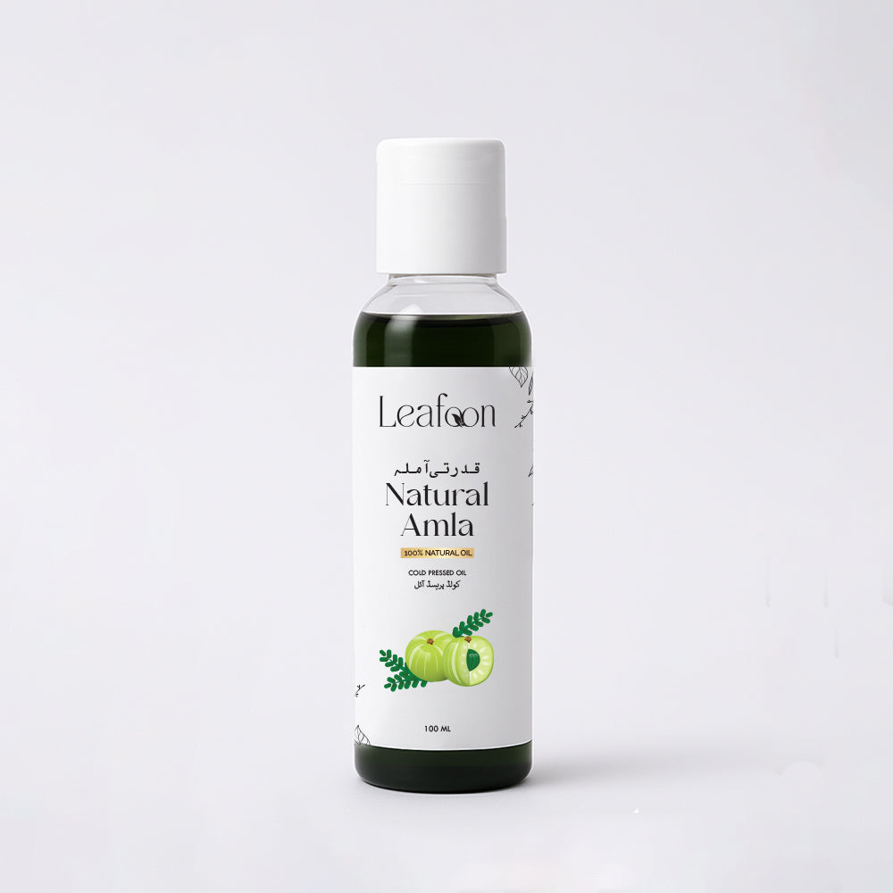 Natural Amla Hair Oil - 100ml