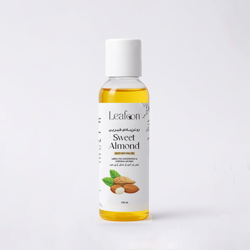 Sweet Almond Oil 100ml
