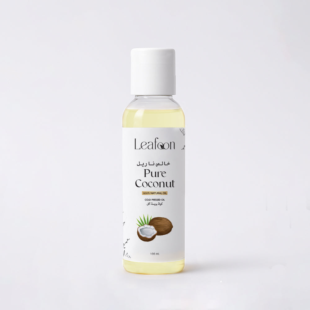 Pure Coconut Hair Oil - 100 ml